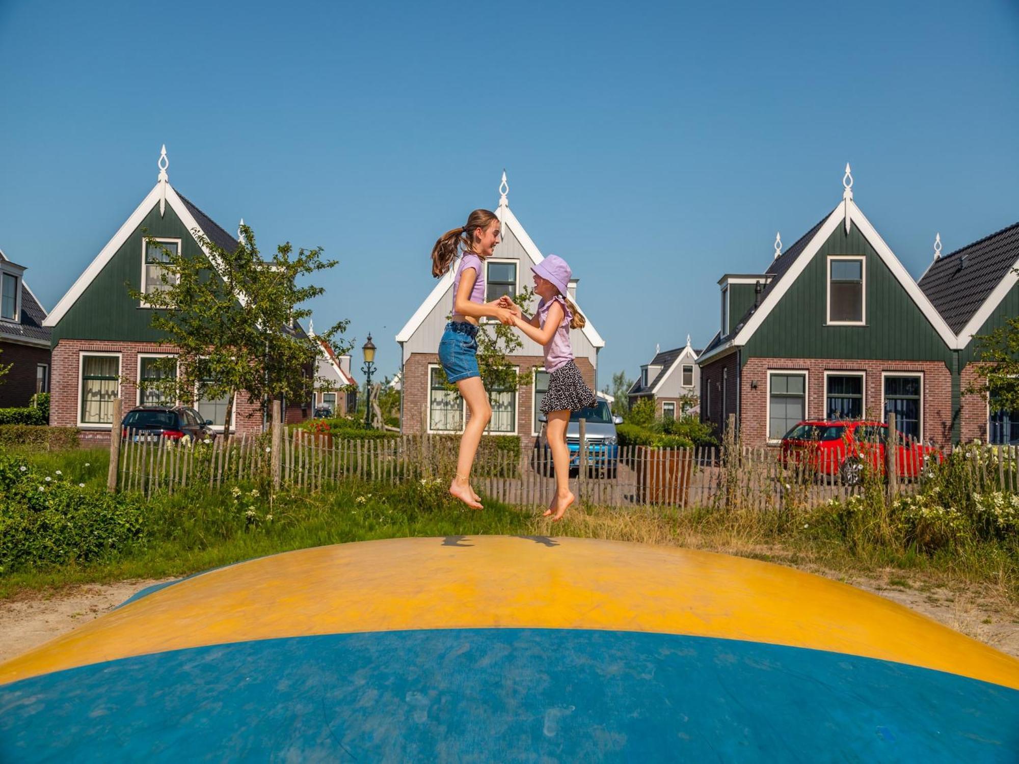 Holiday Home With Sauna Near Amsterdam Uitdam Exterior photo