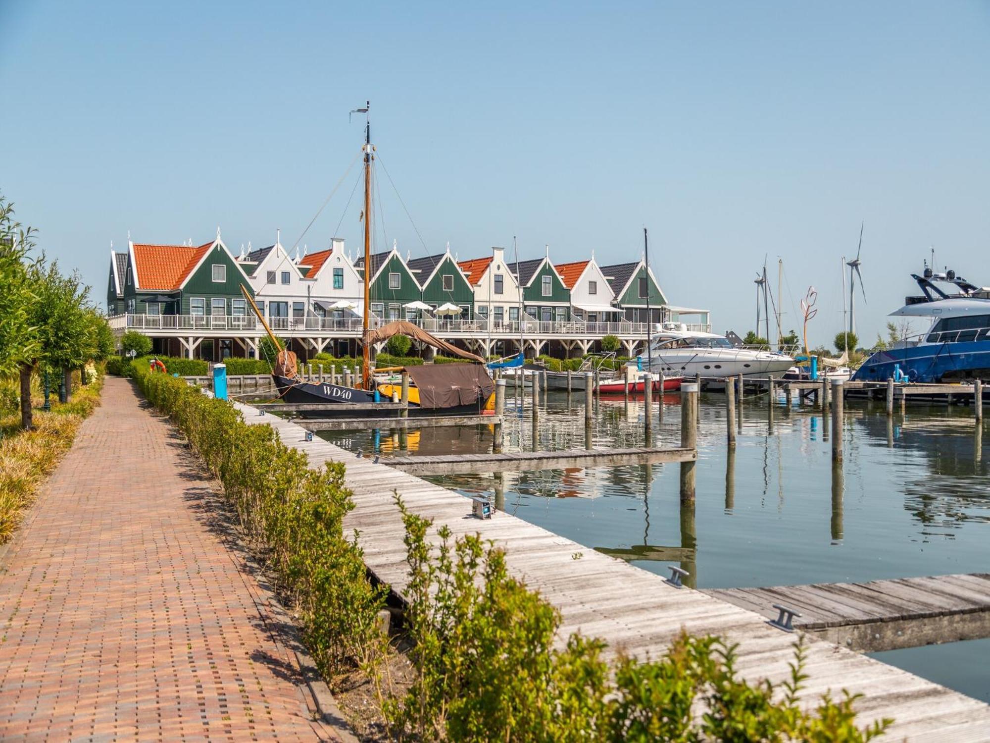 Holiday Home With Sauna Near Amsterdam Uitdam Exterior photo