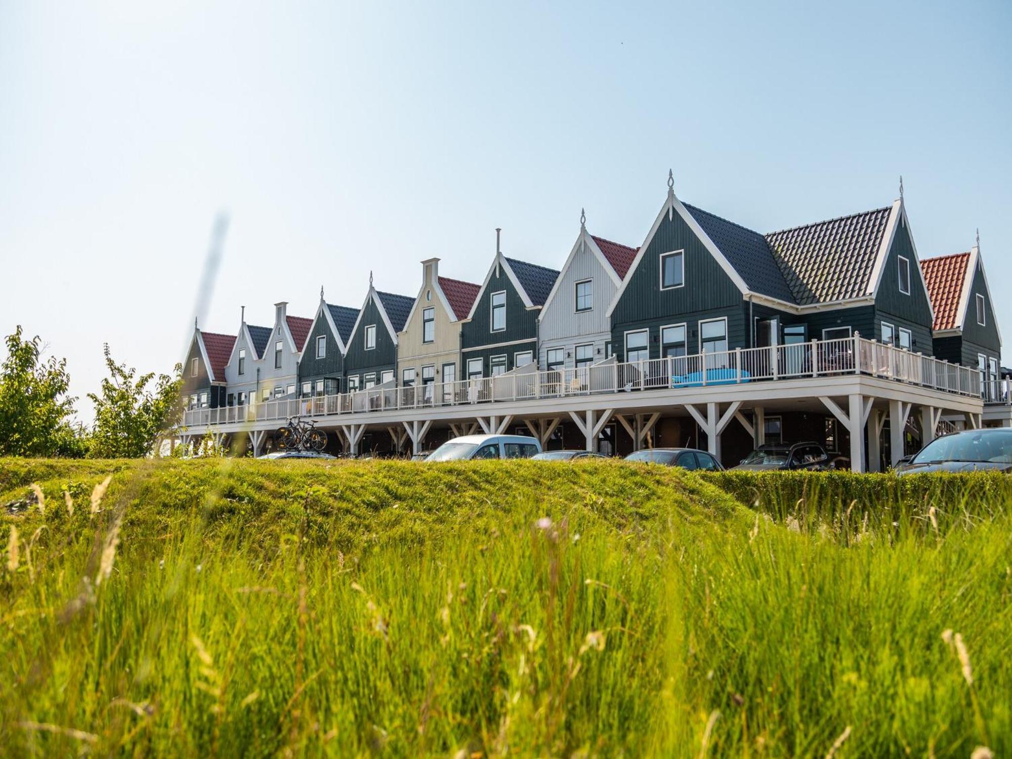 Holiday Home With Sauna Near Amsterdam Uitdam Exterior photo