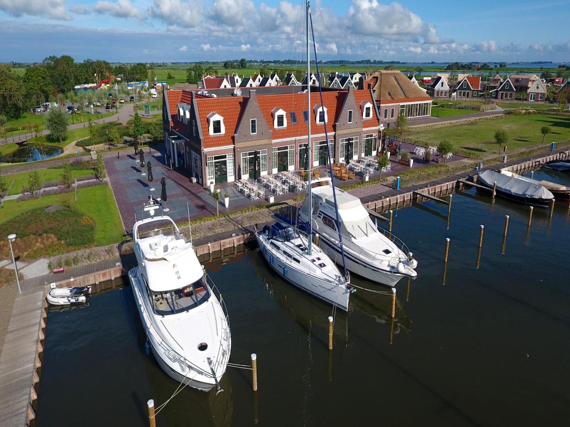 Holiday Home With Sauna Near Amsterdam Uitdam Exterior photo