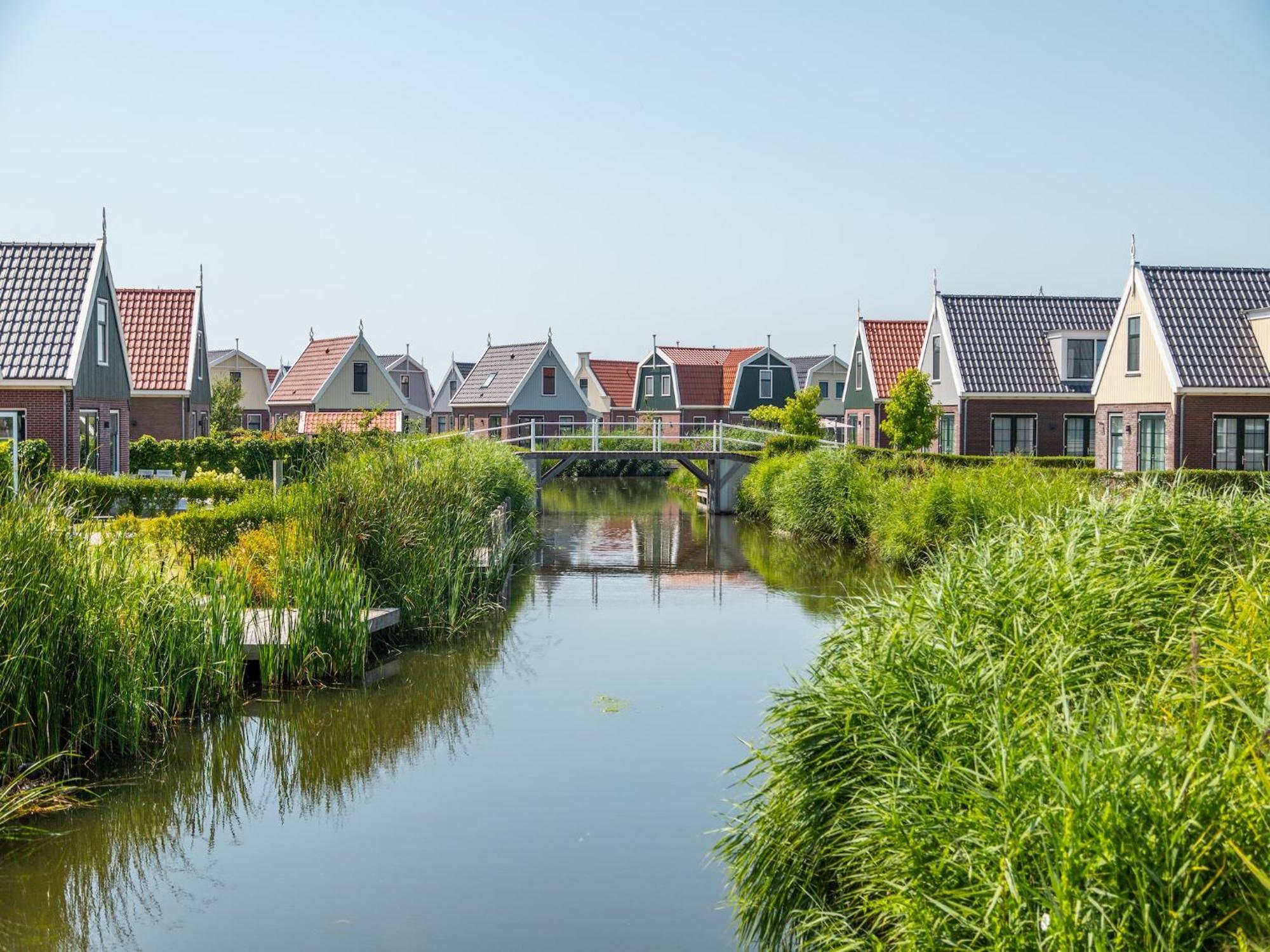 Holiday Home With Sauna Near Amsterdam Uitdam Exterior photo